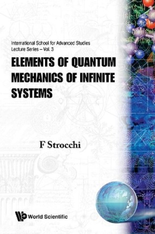 Cover of Elements Of Quantum Mechanics Of Infinite Systems