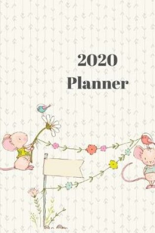 Cover of 2020 Planner