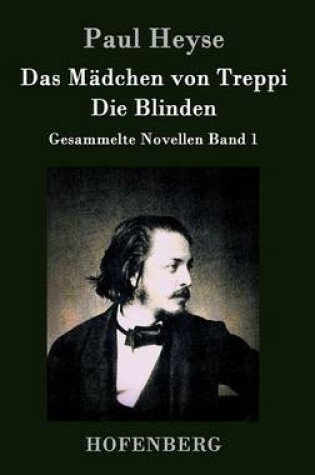 Cover of Das Mädchen von Treppi / Die Blinden