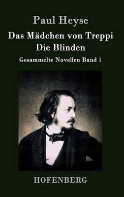 Book cover for Das Mädchen von Treppi / Die Blinden