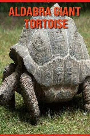 Cover of Aldabra Giant Tortoise