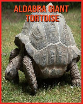 Book cover for Aldabra Giant Tortoise