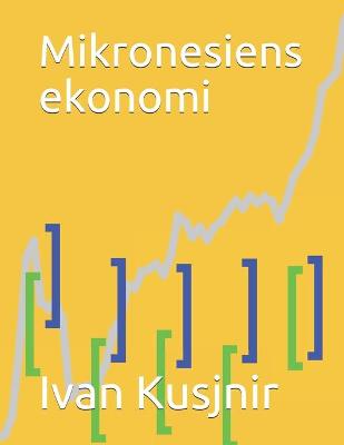 Book cover for Mikronesiens ekonomi