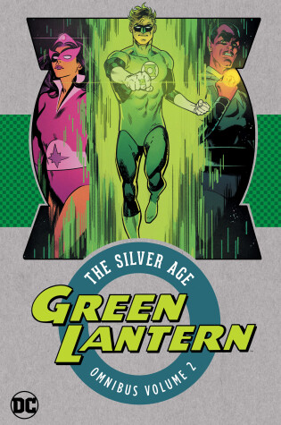 Cover of Green Lantern: The Silver Age Omnibus Vol. 2 (2025 Edition)