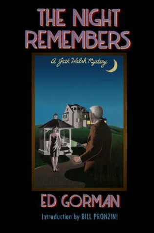 Cover of The Night Remembers