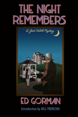 Book cover for The Night Remembers