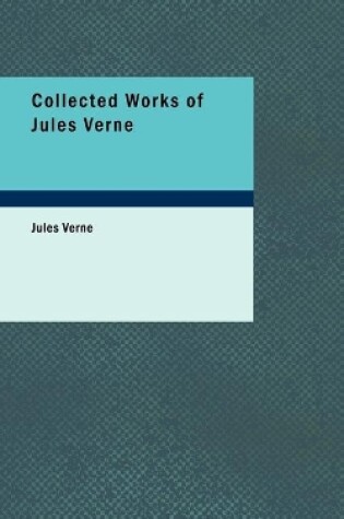 Cover of Collected Works of Jules Verne