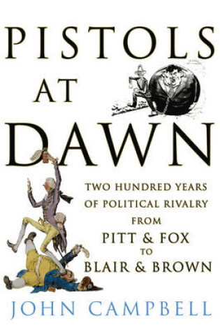 Cover of Pistols at Dawn