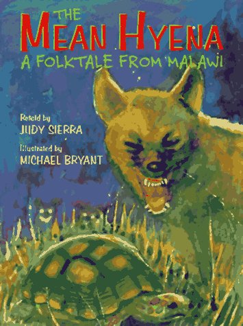 Book cover for The Mean Hyena