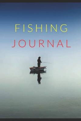 Book cover for Fishing Journal