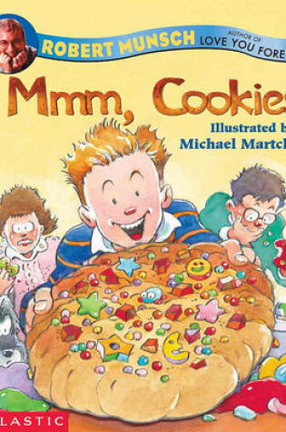 Cover of Mmm, Cookies