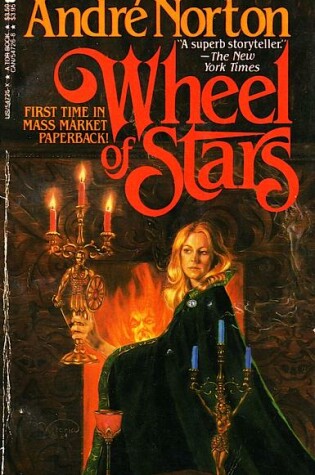 Cover of Wheel of Stars