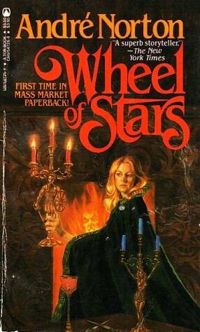 Book cover for Wheel of Stars