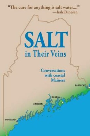 Cover of Salt in Their Veins