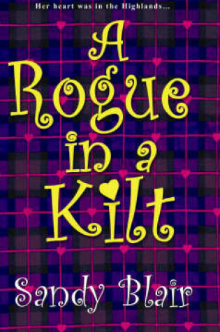 Cover of A Rogue in a Kilt