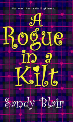 Book cover for A Rogue in a Kilt