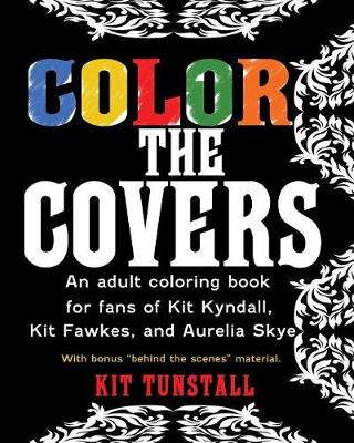 Book cover for Color the Covers