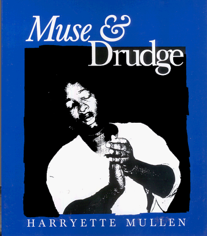 Book cover for Muse & Drudge