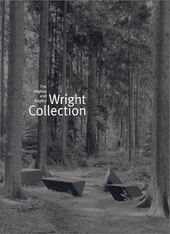 Book cover for The Virginia and Bagley Wright Collection