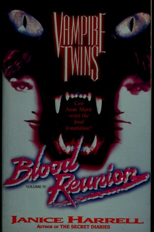 Cover of Blood Reunion