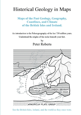 Book cover for Historical Geology in Maps