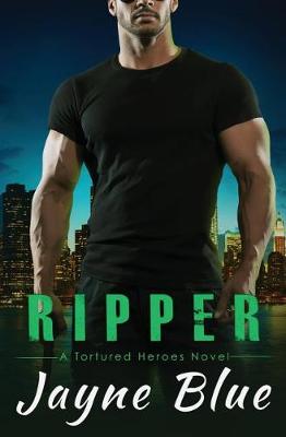 Book cover for Ripper