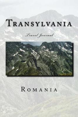 Book cover for Transylvania Romania