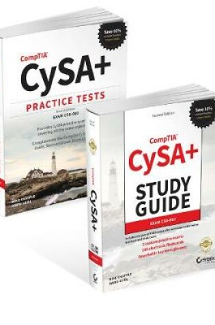 Cover of CompTIA CySA+ Certification Kit