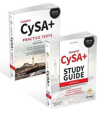 Book cover for CompTIA CySA+ Certification Kit