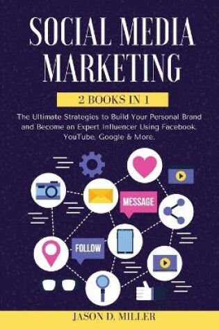 Cover of Social Media Marketing 2021