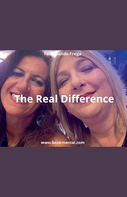 Book cover for The Real Difference