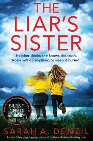 Cover of The Liar's Sister