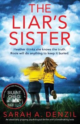Book cover for The Liar's Sister