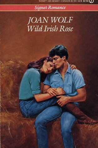 Cover of Wild Irish Rose