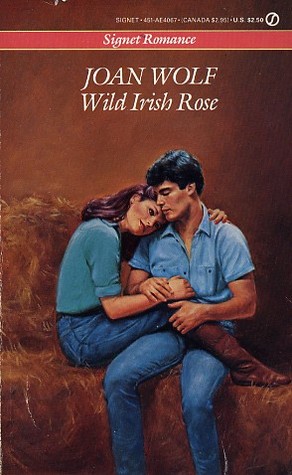 Book cover for Wild Irish Rose