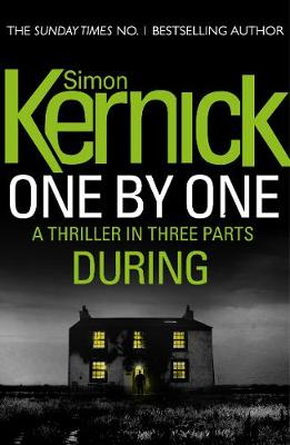 Book cover for One By One: During