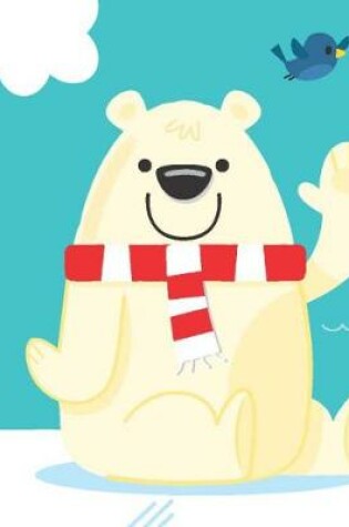 Cover of Bath Buddies: Polar Bear