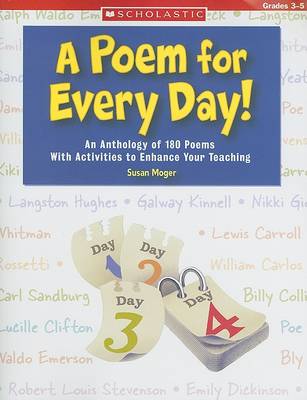 Book cover for A Poem for Every Day!