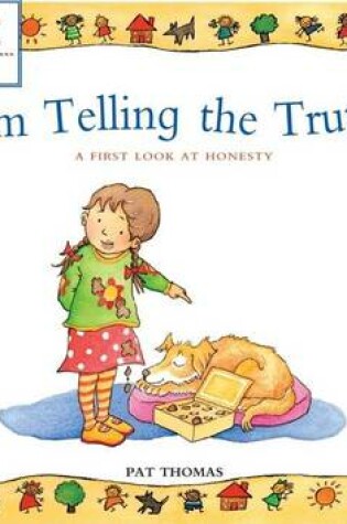 Cover of I'm Telling the Truth