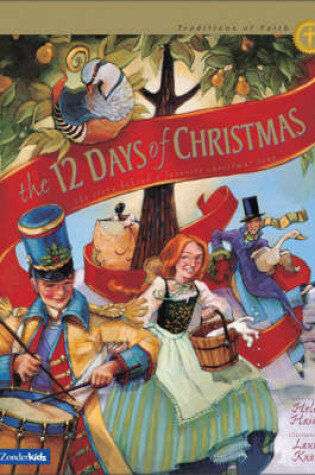 Cover of The "12 Days of Christmas"