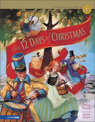 Book cover for The "12 Days of Christmas"