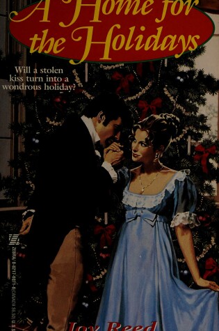 Cover of A Home for the Holidays