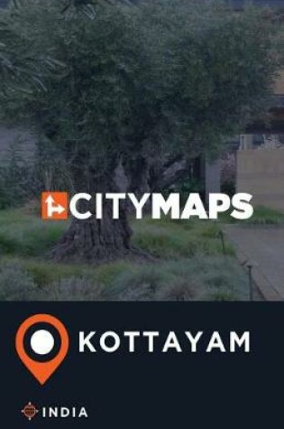 Cover of City Maps Kottayam India