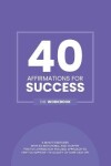 Book cover for 40 Affirmations for Success