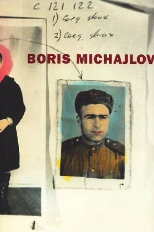 Cover of Boris Mihailov