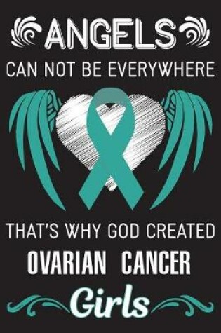 Cover of God Created Ovarian Cancer Girls