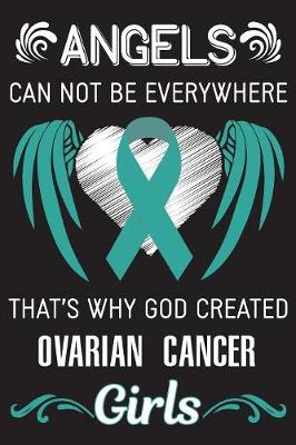 Book cover for God Created Ovarian Cancer Girls