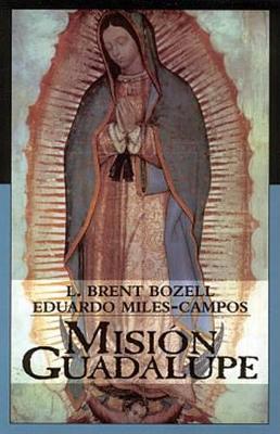 Book cover for Mision Guadalupe