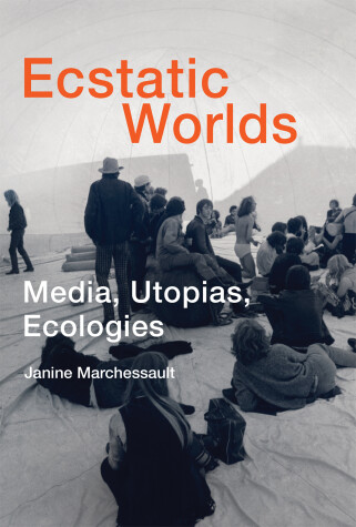 Book cover for Ecstatic Worlds