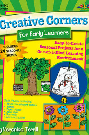Cover of Creative Corners for Early Learners